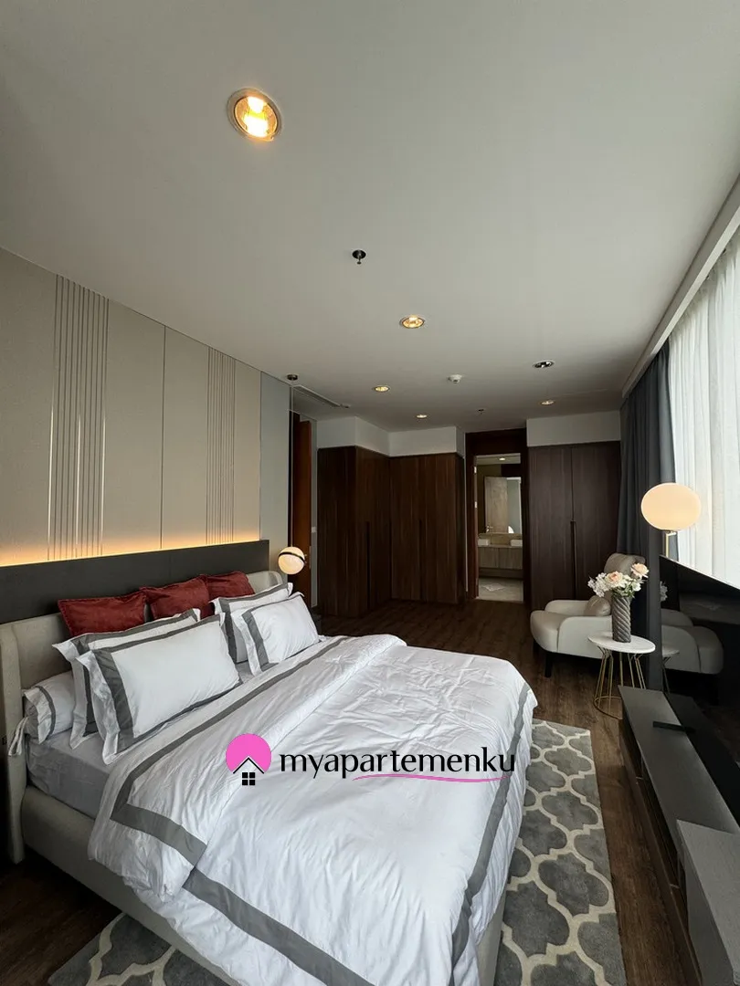 Billionaire's Agent - Dijual Apatemen 3 Kamar Private Lift di The Elements Kuningan Jakarta