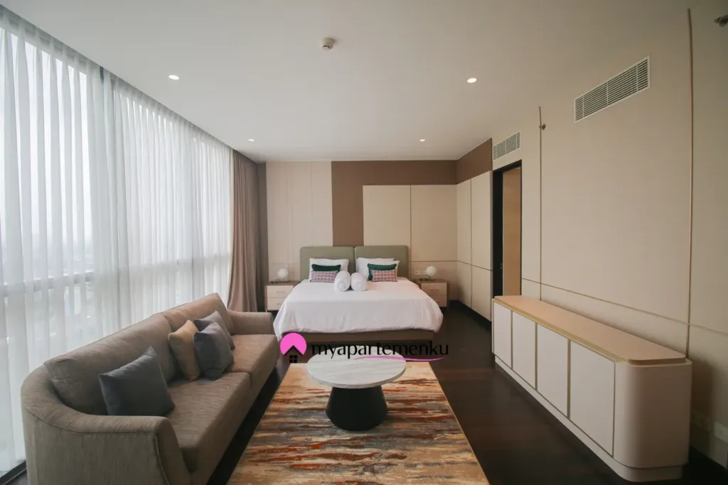 Billionaire's Agent - Dijual Apartemen Penthouse 4 Kamar Interior Mewah by Picca di Casa Domaine Jakarta