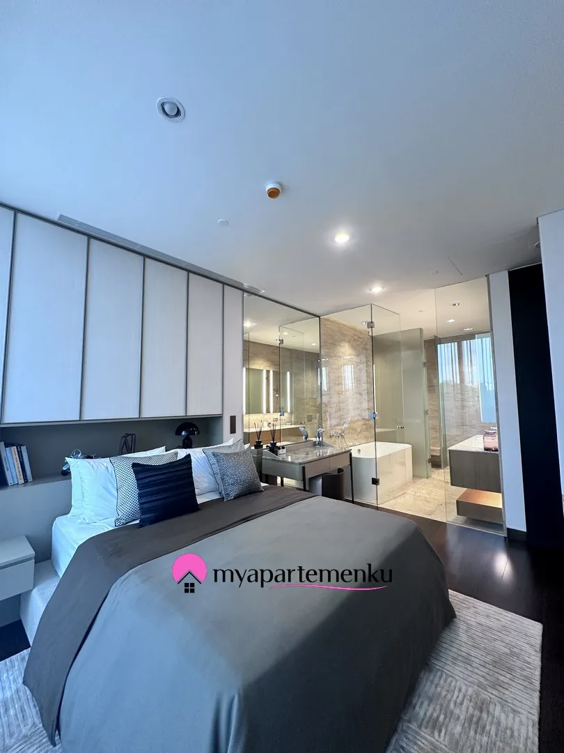 Billionaire's Agent - Dijual Apartemen 2 Kamar Fasilitas Mewah di Savyavasa at Dharmawangsa Jakarta Selatan