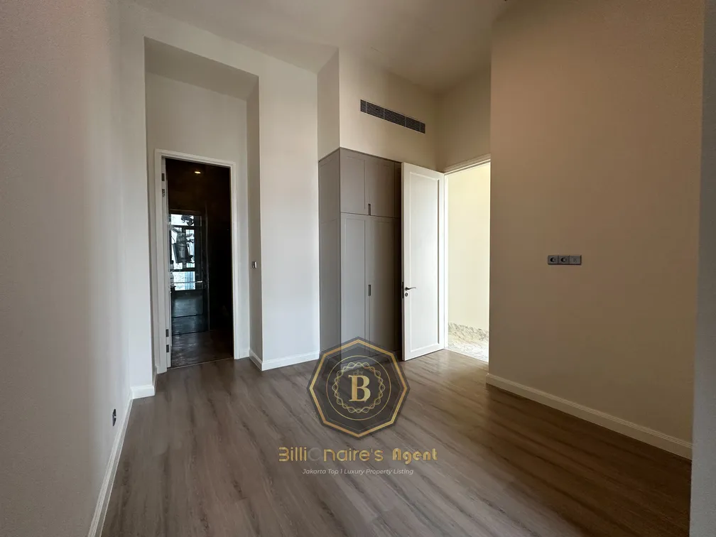 Billionaire's Agent - Dijual Apartemen 4 Kamar dengan Infinity Pool di The Stature Residence Jakarta. LIMITED Unit!