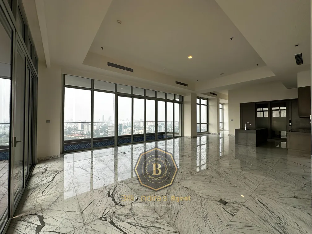 Billionaire's Agent - Dijual Apartemen 4 Kamar dengan Infinity Pool di The Stature Residence Jakarta. LIMITED Unit!