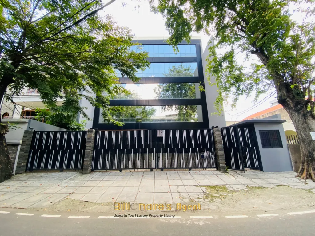 Dijual Gedung 7 Lantai Siap Huni di Jl. Taman Kebon Sirih III, Tanah Abang, Jakarta Pusat, DKI Jakarta