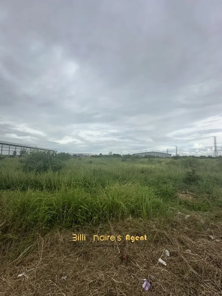 Billionaire's Agent - Dijual Tanah Kavling Industri 2 Hektar – Marunda Makmur, Bekasi, Jawa