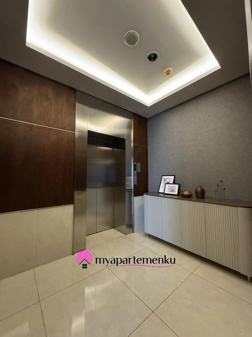 Billionaire's Agent - Dijual Apartemen 3 Kamar Tidur Private Lift di The Elements Kuningan Jakarta