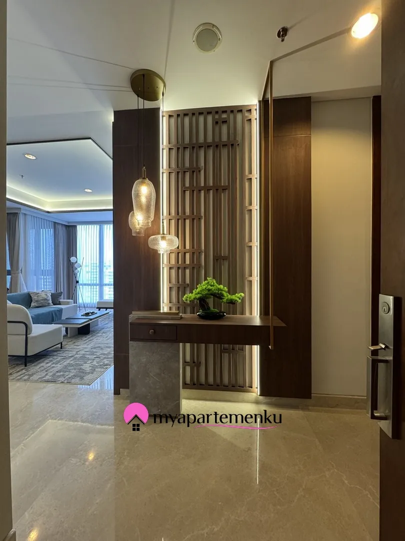 Billionaire's Agent - Dijual Apartemen 3 Kamar Tidur Private Lift di The Elements Kuningan Jakarta