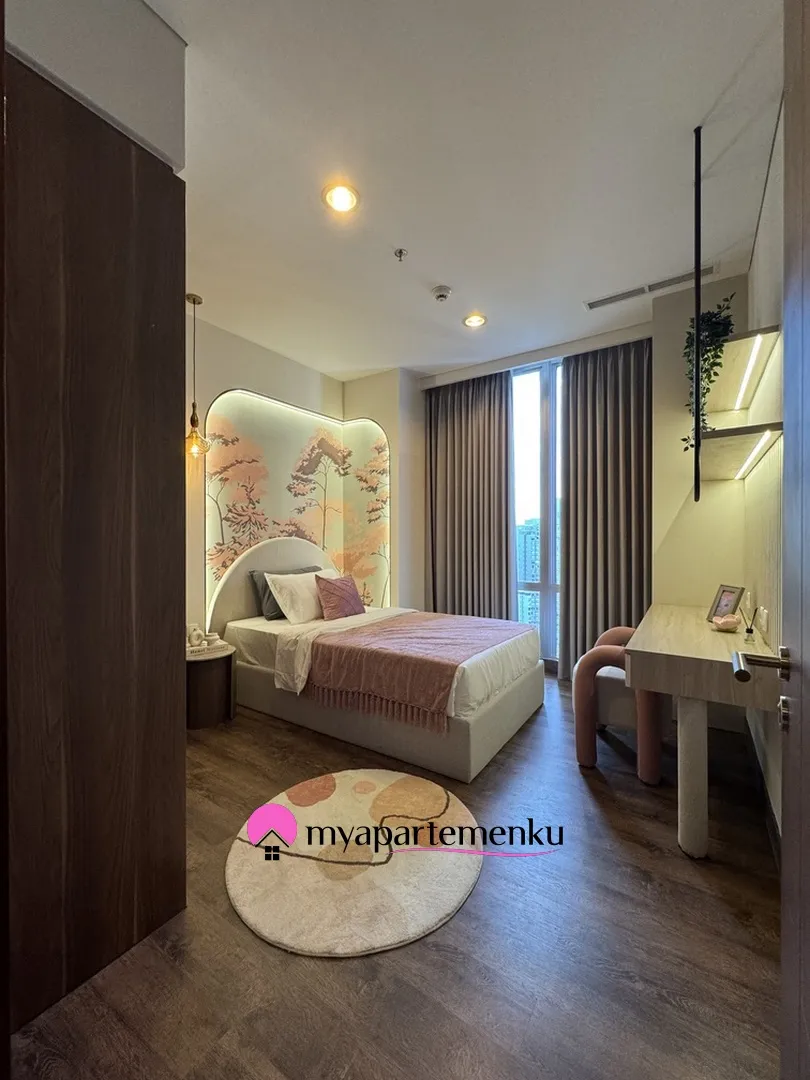 Billionaire's Agent - Dijual Apartemen 3 Kamar Tidur Private Lift di The Elements Kuningan Jakarta