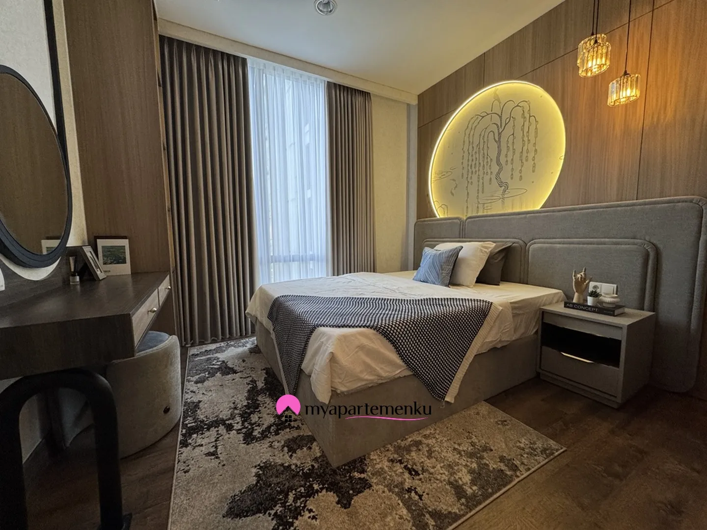 Billionaire's Agent - Dijual Apartemen 3 Kamar Tidur Private Lift di The Elements Kuningan Jakarta
