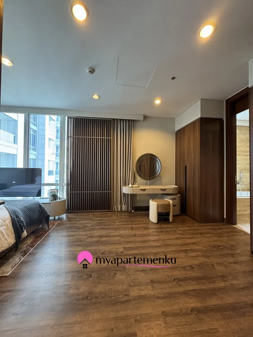 Billionaire's Agent - Dijual Apartemen 3 Kamar Tidur Private Lift di The Elements Kuningan Jakarta