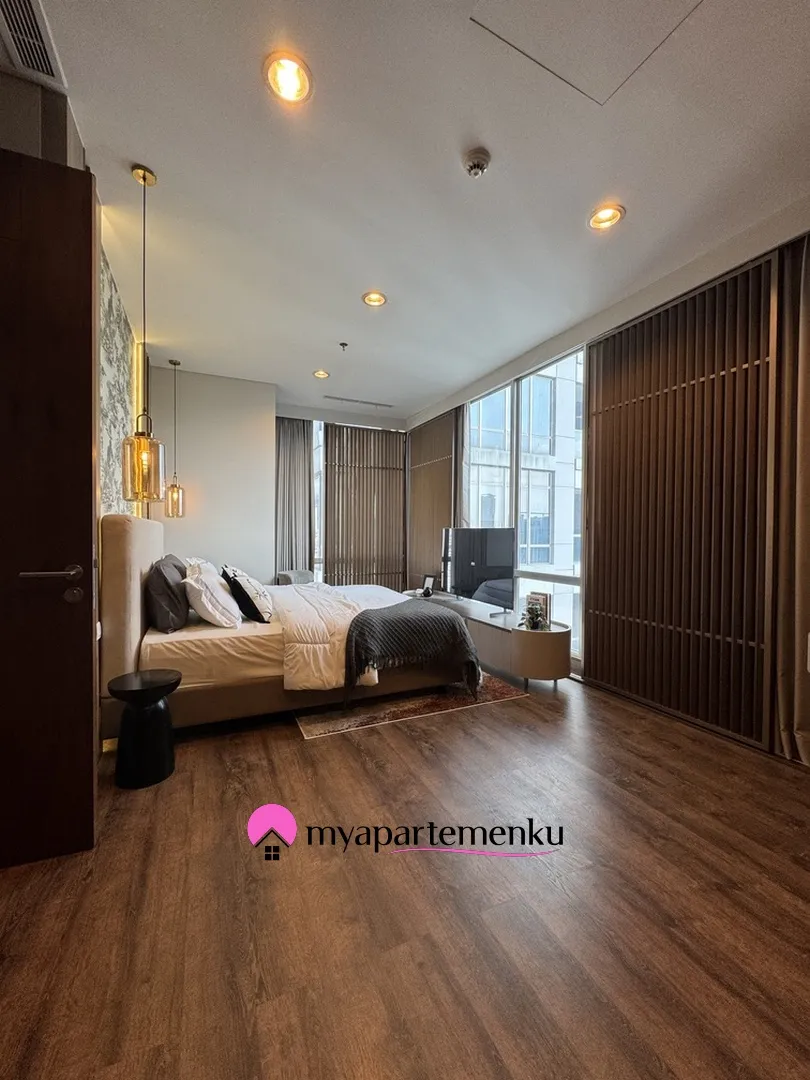 Billionaire's Agent - Dijual Apartemen 3 Kamar Tidur Private Lift di The Elements Kuningan Jakarta