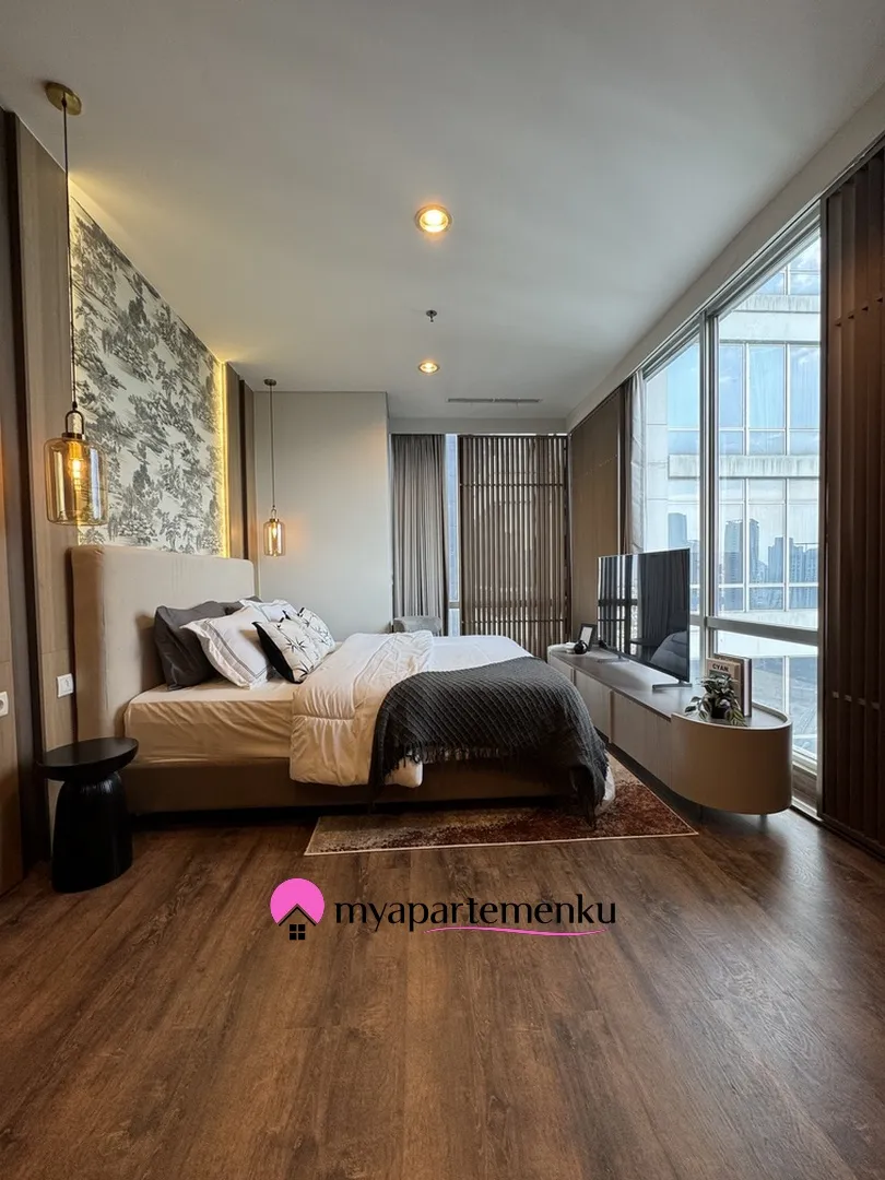 Billionaire's Agent - Dijual Apartemen 3 Kamar Tidur Private Lift di The Elements Kuningan Jakarta