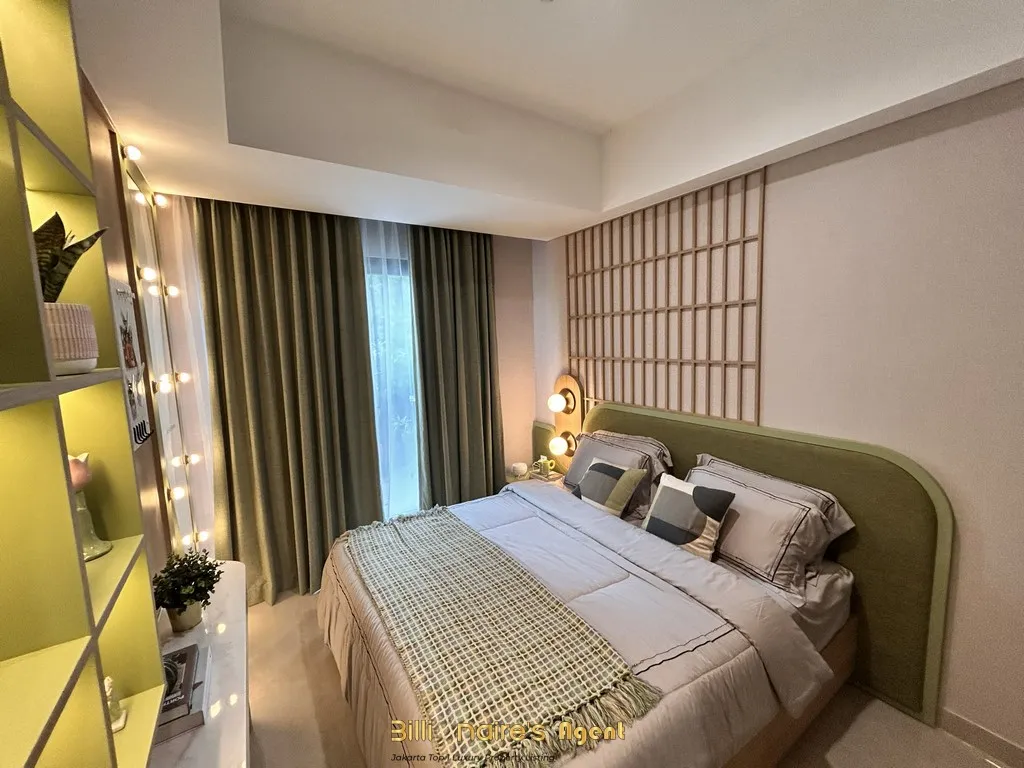 Billionaire's Agent - Dijual Apartemen 3BR Type Vivre 3 di ELEVEE Residences Alam Sutera