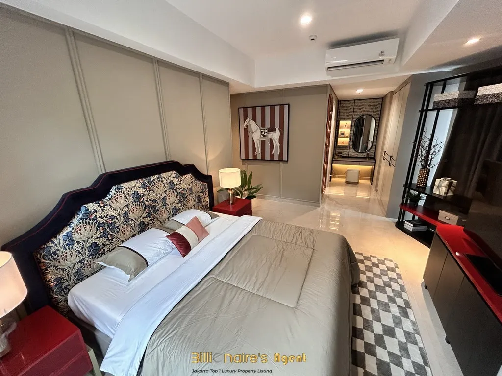Billionaire's Agent - Dijual Apartemen 3BR Type Vivre 3 di ELEVEE Residences Alam Sutera