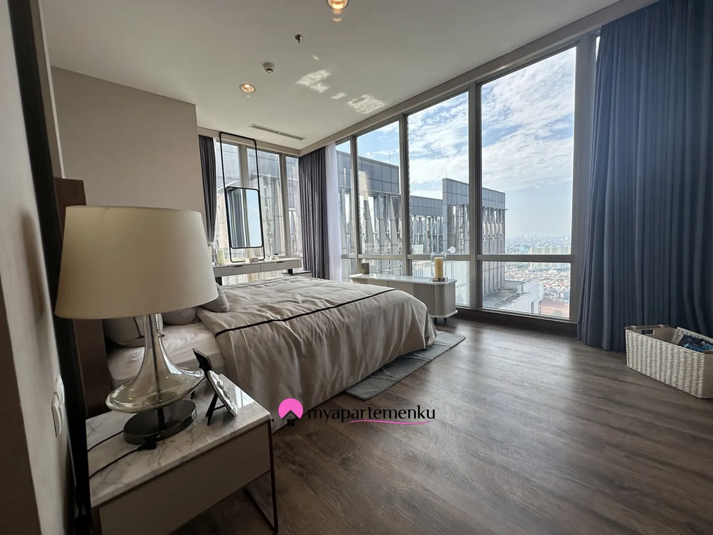Billionaire's Agent - Dijual Apartemen 3 Kamar Tidur di The Elements Kuningan Jakarta
