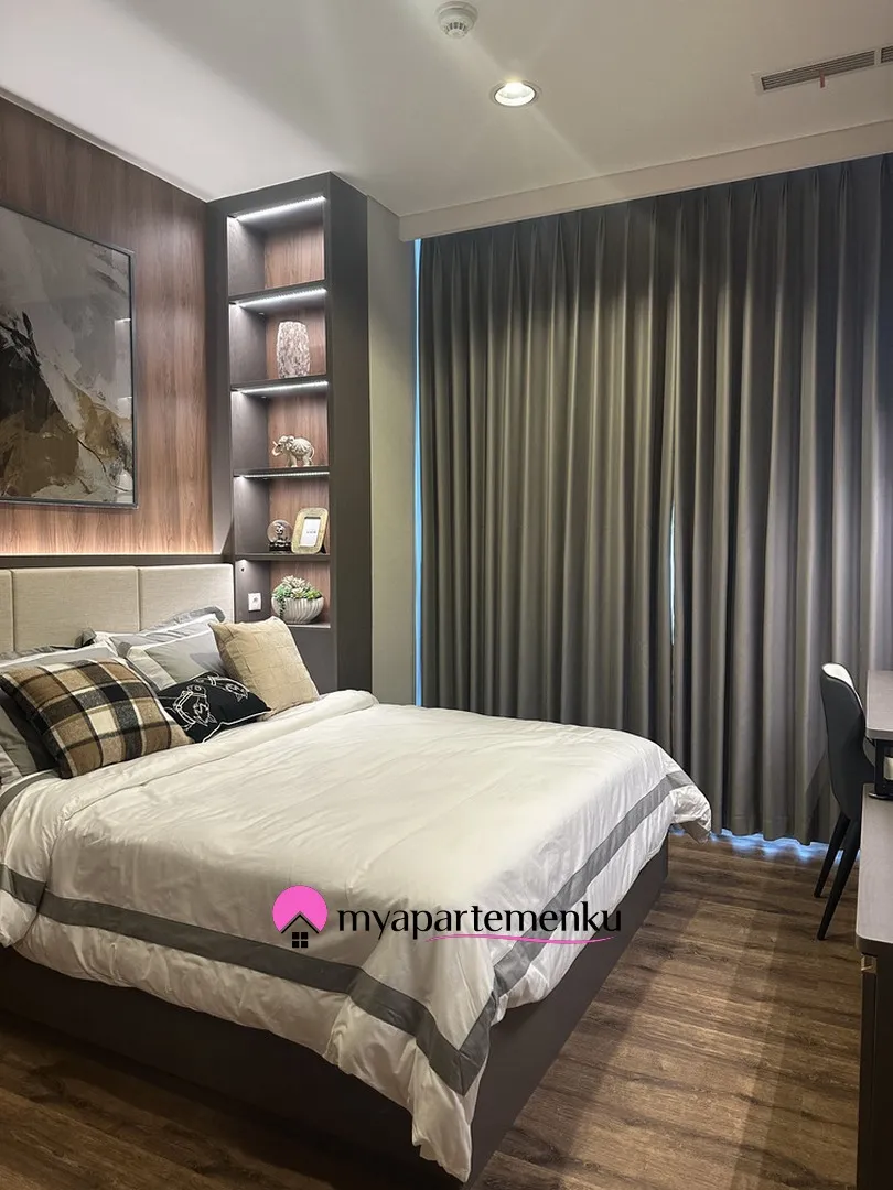 Billionaire's Agent - Dijual Apartemen 3 Kamar Tidur Private Lift di The Elements Kuningan Jakarta