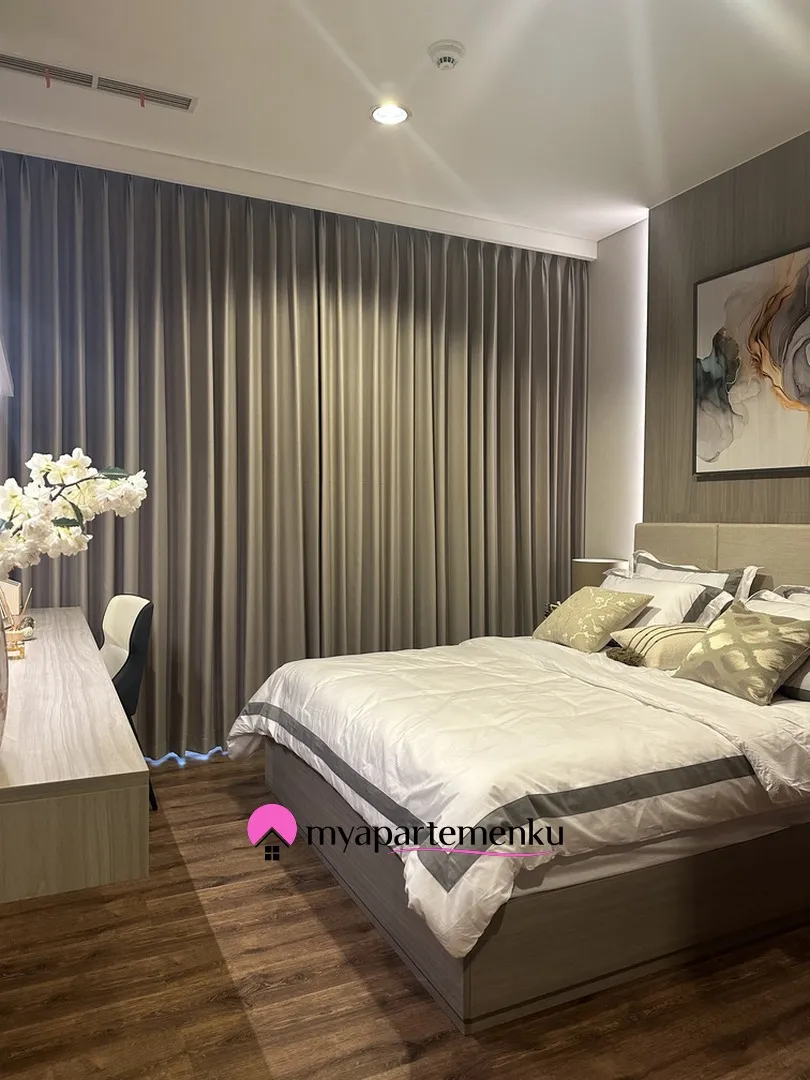 Billionaire's Agent - Dijual Apartemen 3 Kamar Tidur Private Lift di The Elements Kuningan Jakarta