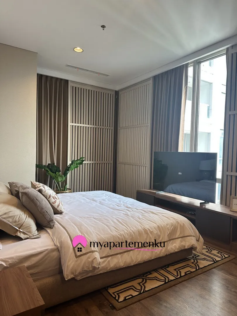 Billionaire's Agent - Dijual Apartemen 3 Kamar Tidur Private Lift di The Elements Kuningan Jakarta