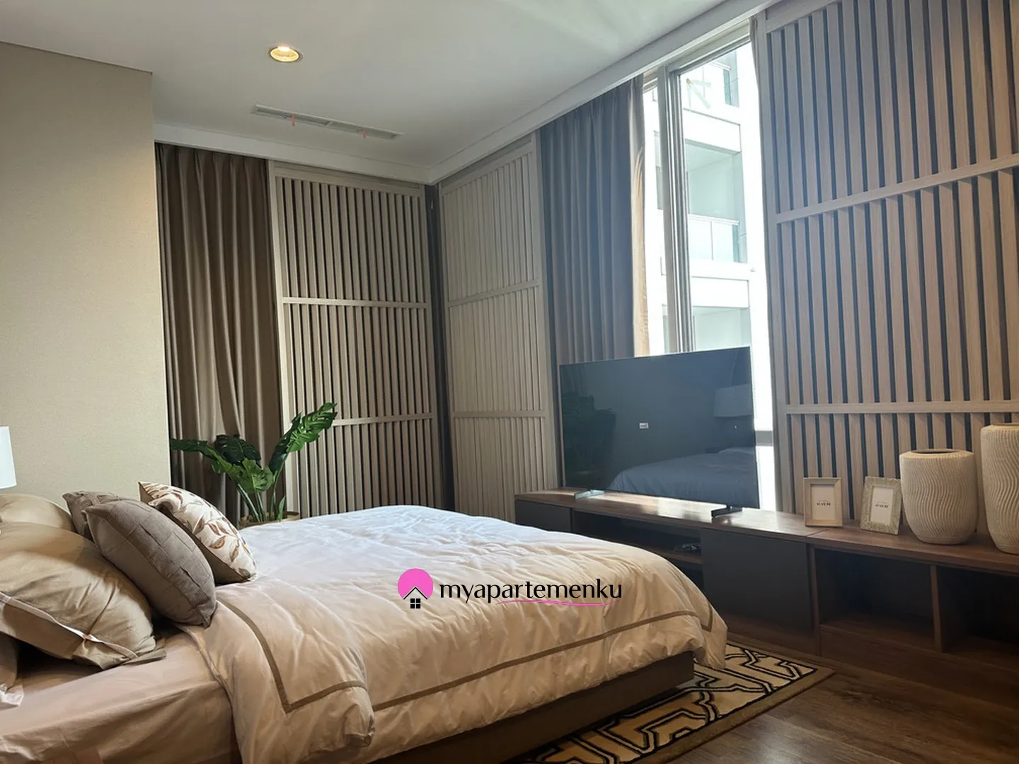 Billionaire's Agent - Dijual Apartemen 3 Kamar Tidur Private Lift di The Elements Kuningan Jakarta
