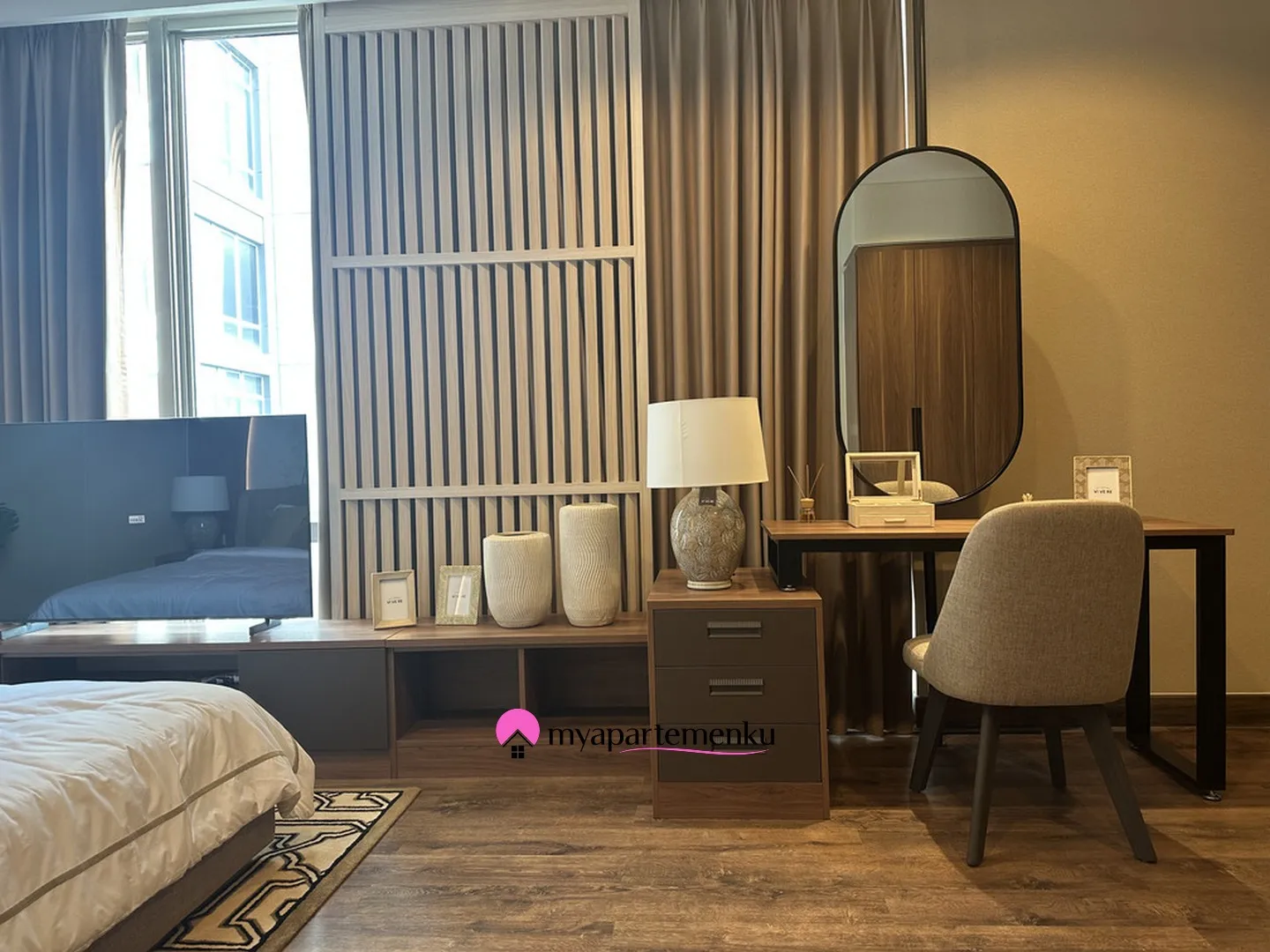Billionaire's Agent - Dijual Apartemen 3 Kamar Tidur Private Lift di The Elements Kuningan Jakarta