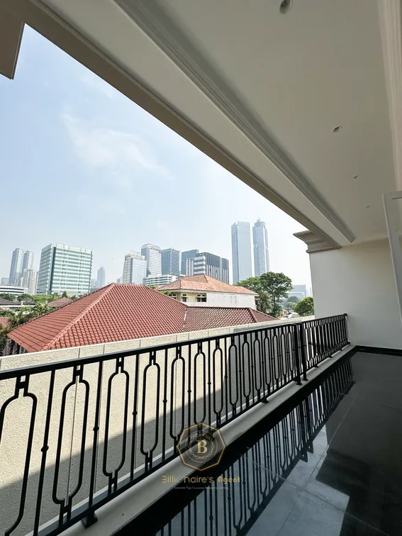 Billionaire's Agent - Dijual Rumah Mewah di Patra Kuningan Jakarta Selatan