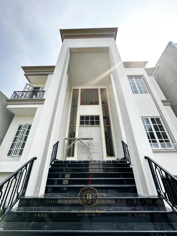 Billionaire's Agent - Dijual Rumah Mewah di Patra Kuningan Jakarta Selatan