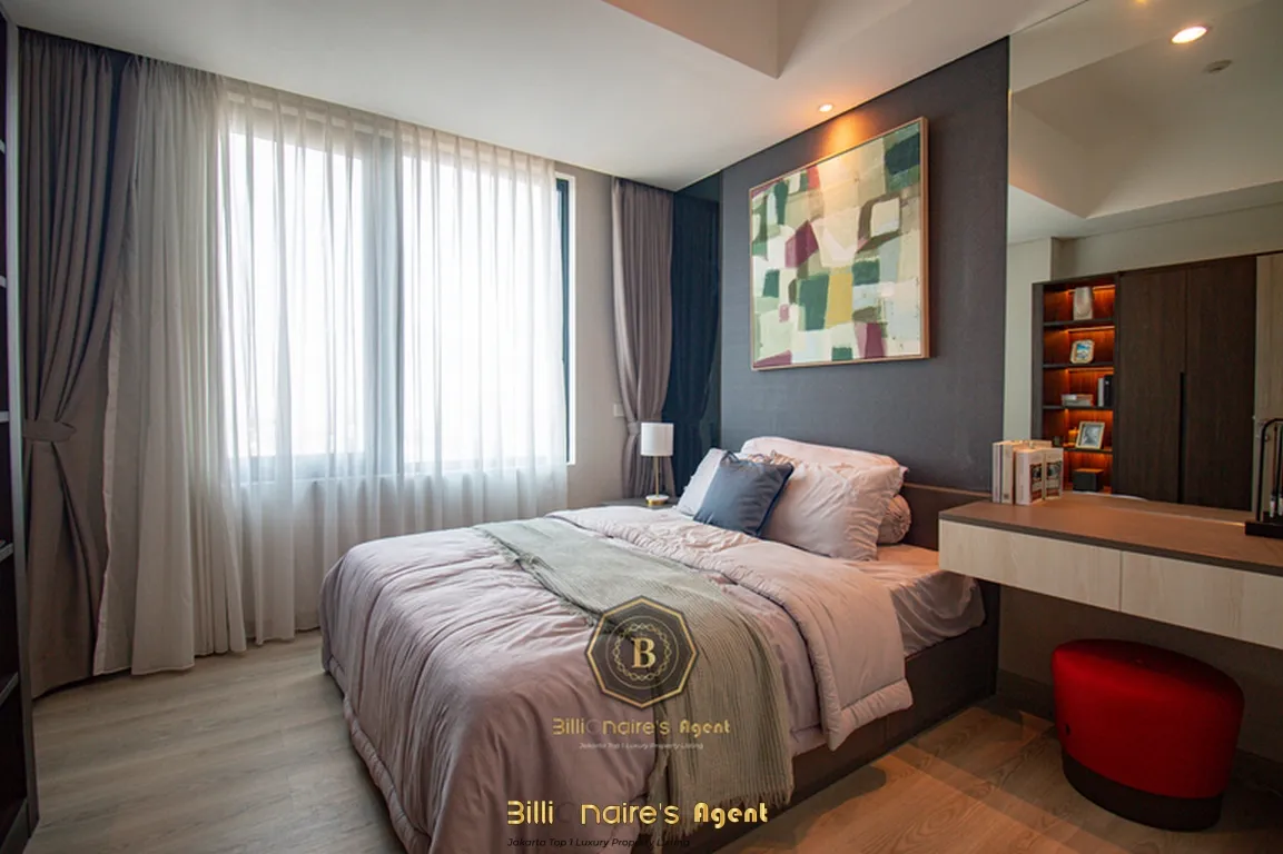 Billionaire's Agent - Dijual Apartemen 2 Kamar di Southgate Tanjung Barat Jakarta