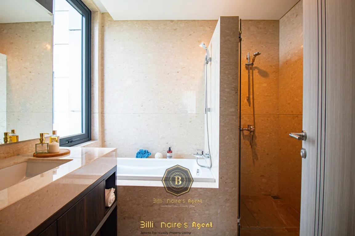 Billionaire's Agent - Dijual Apartemen 2 Kamar di Southgate Tanjung Barat Jakarta