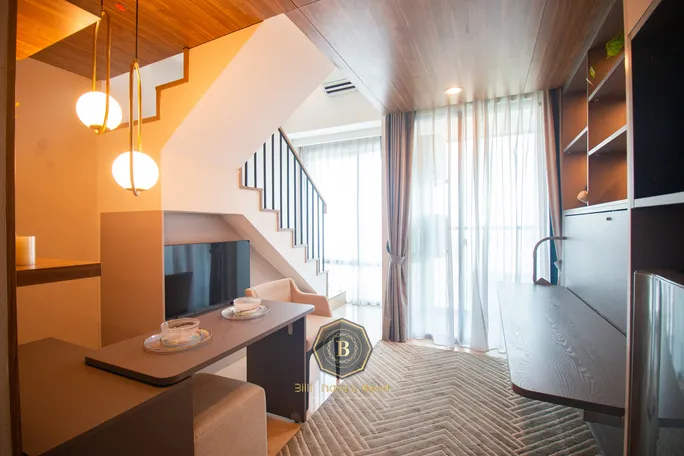 Billionaire's Agent - Dijual Apartemen 2 Lantai 1 Kamar di Southgate Tanjung Barat Jakarta