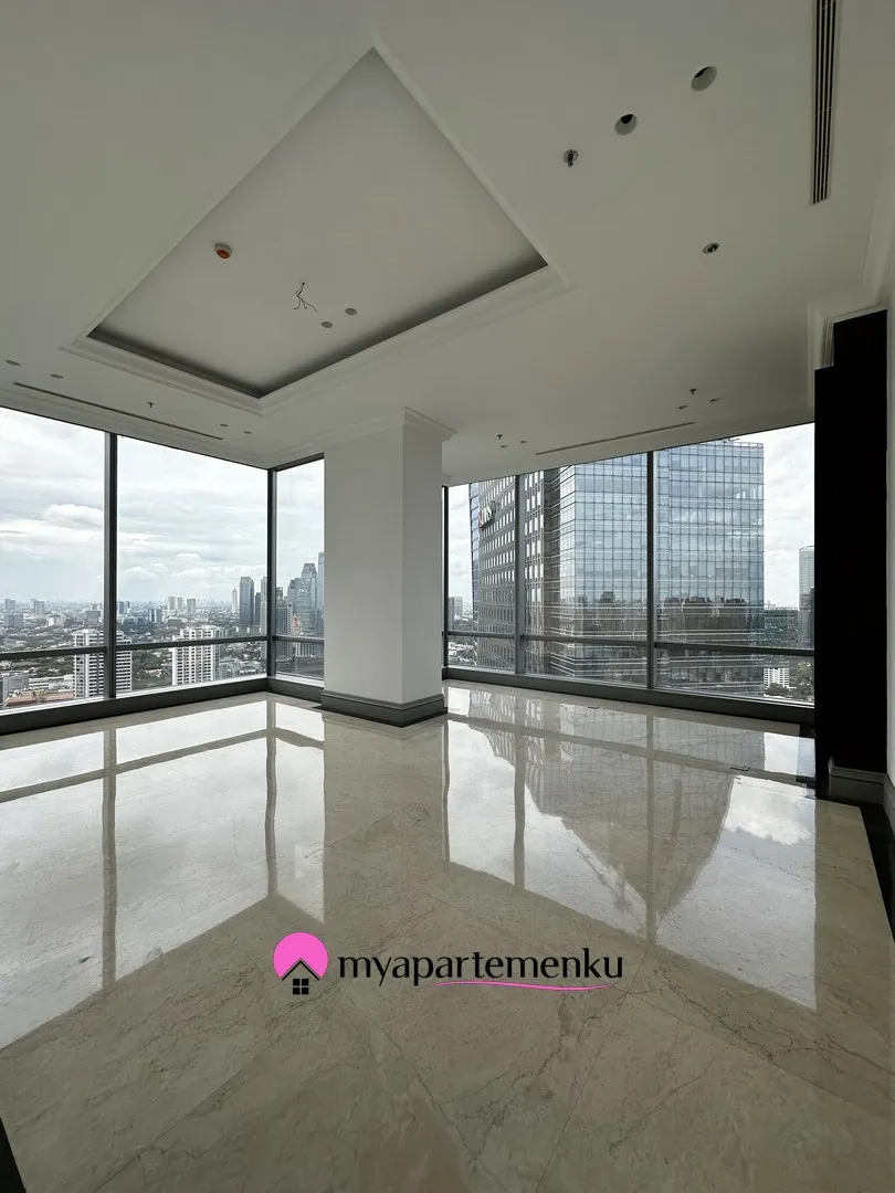 Billionaire's Agent - Dijual Apartemen 4 Kamar Tidur Private Lift di Raffles Residences Jakarta