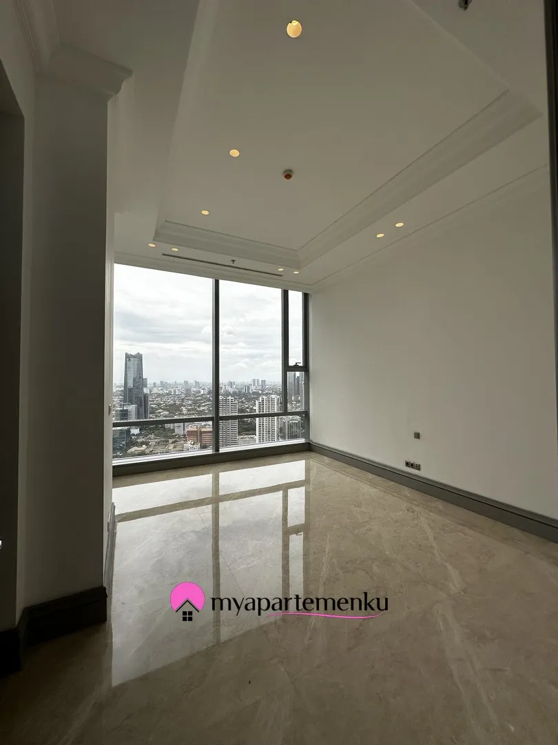 Billionaire's Agent - Dijual Apartemen 4 Kamar Tidur Private Lift di Raffles Residences Jakarta