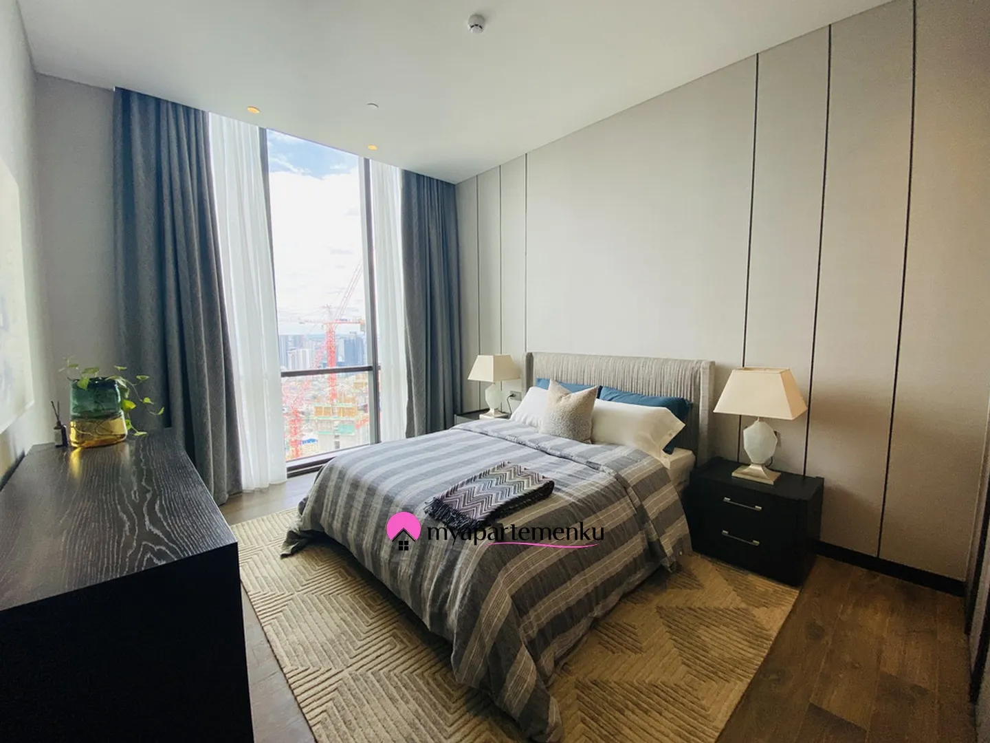 Billionaire's Agent - Dijual Apartemen Penthouse Mewah 4 Kamar Interior By Bika Living di Regent Residences Jakarta