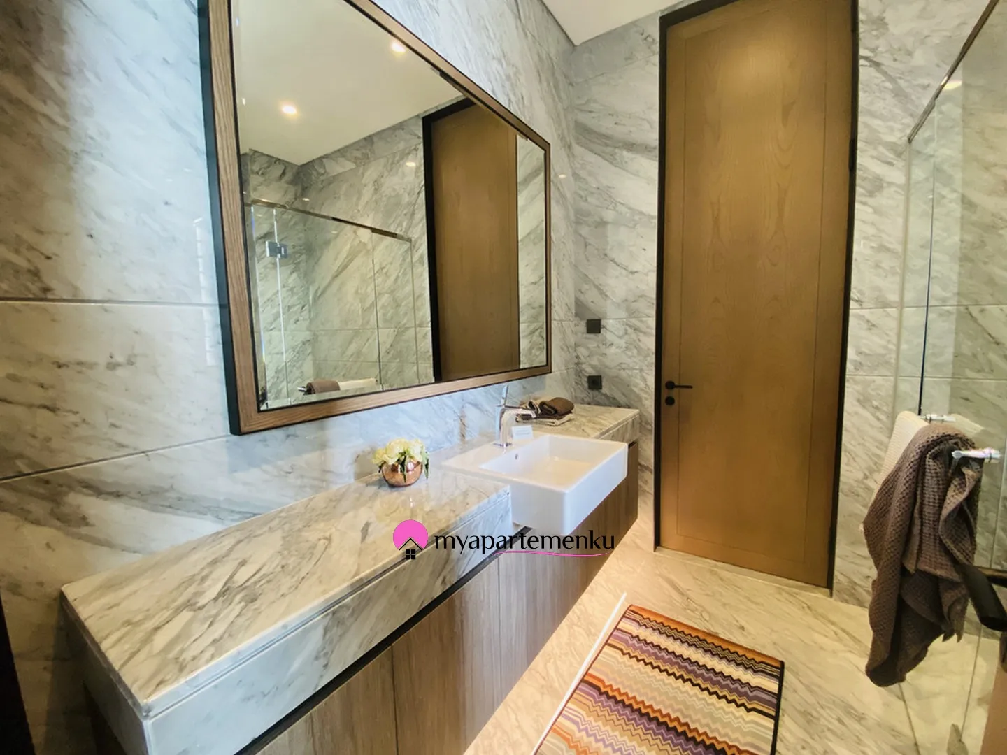 Billionaire's Agent - Dijual Apartemen Penthouse Mewah 4 Kamar Interior By Bika Living di Regent Residences Jakarta