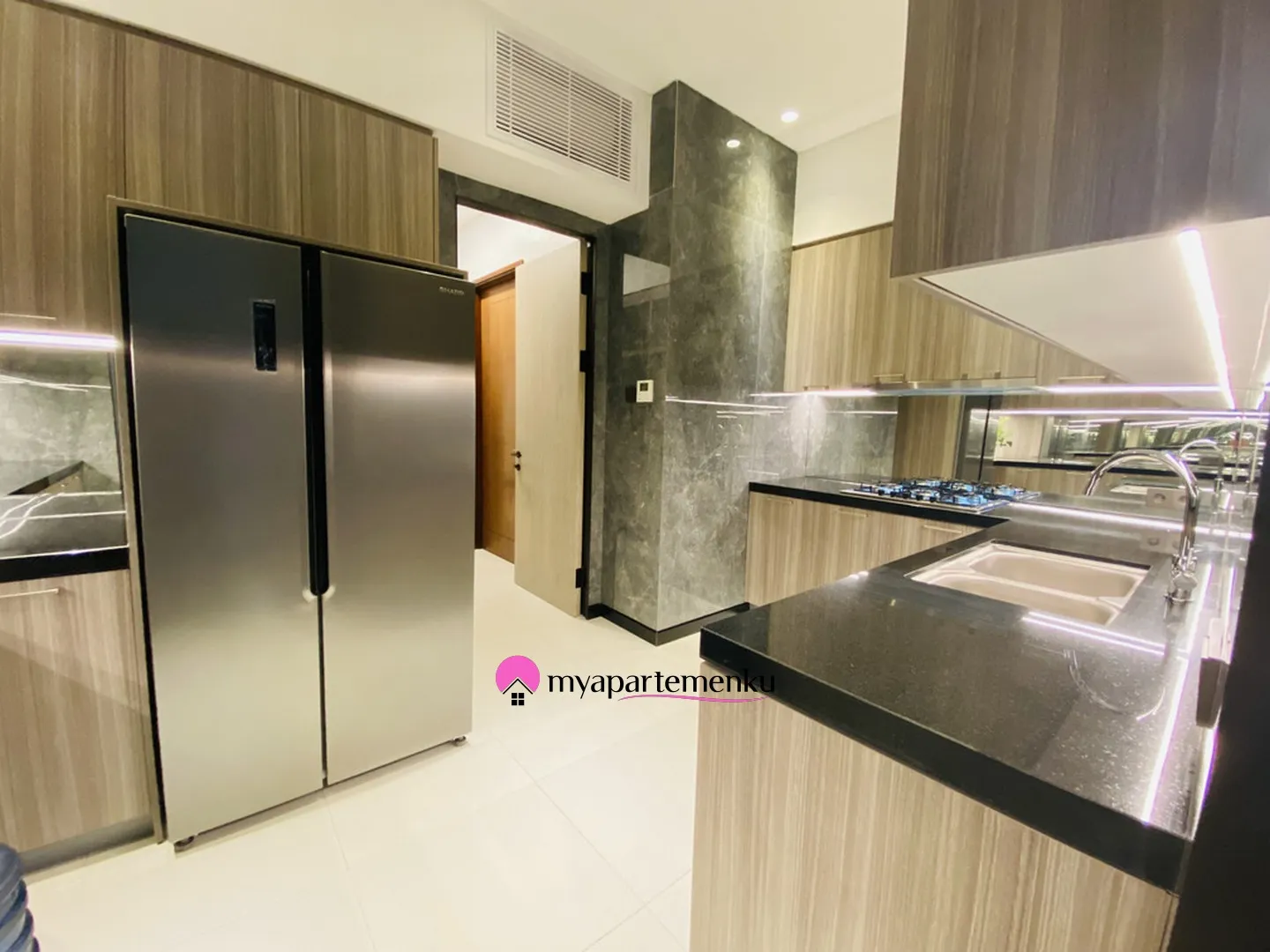 Billionaire's Agent - Dijual Apartemen Penthouse Mewah 4 Kamar Interior By Bika Living di Regent Residences Jakarta