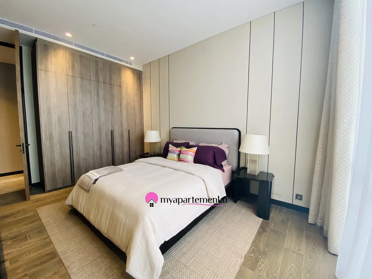 Billionaire's Agent - Dijual Apartemen Penthouse Mewah 4 Kamar Interior By Bika Living di Regent Residences Jakarta