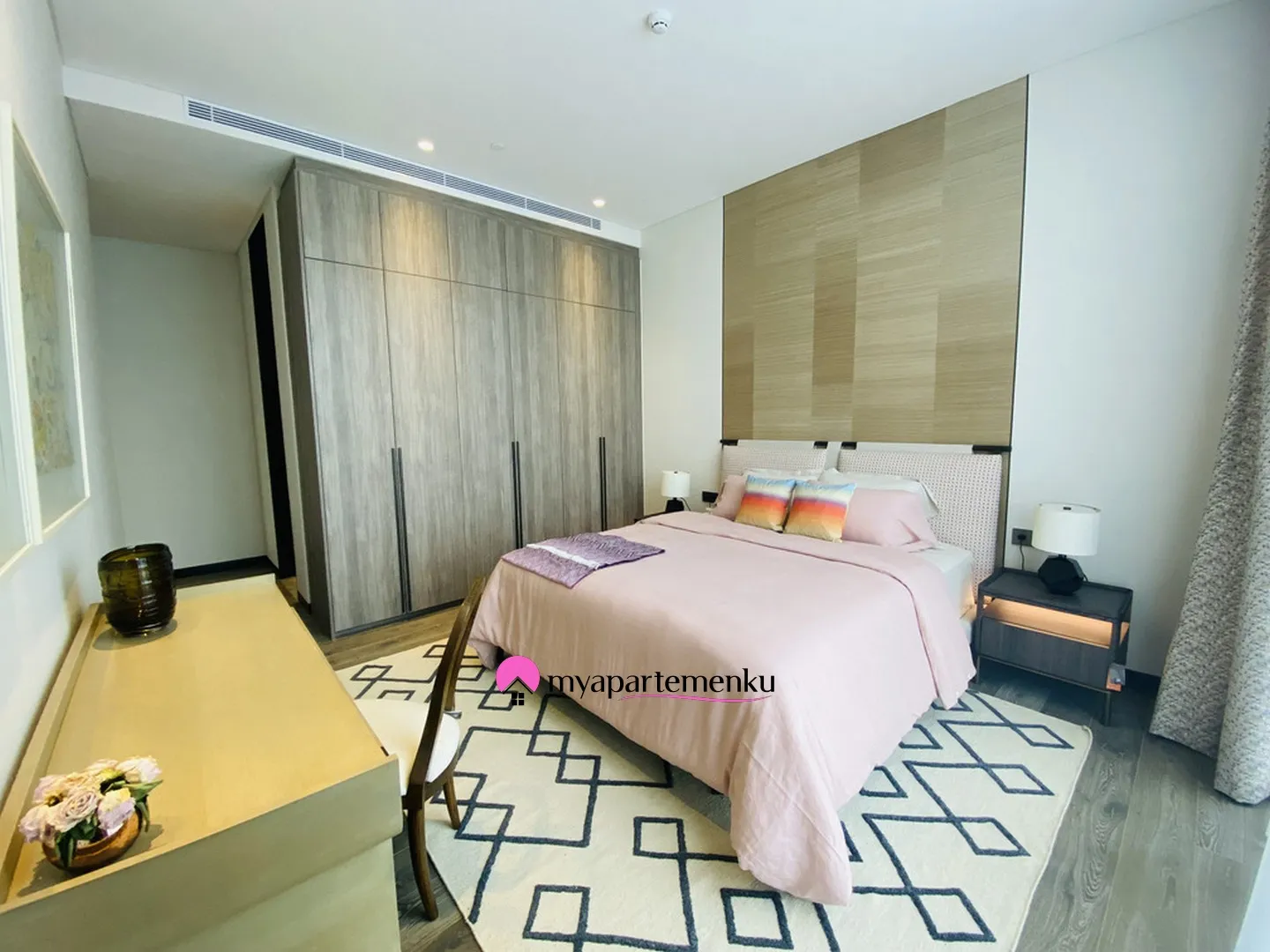 Billionaire's Agent - Dijual Apartemen Penthouse Mewah 4 Kamar Interior By Bika Living di Regent Residences Jakarta