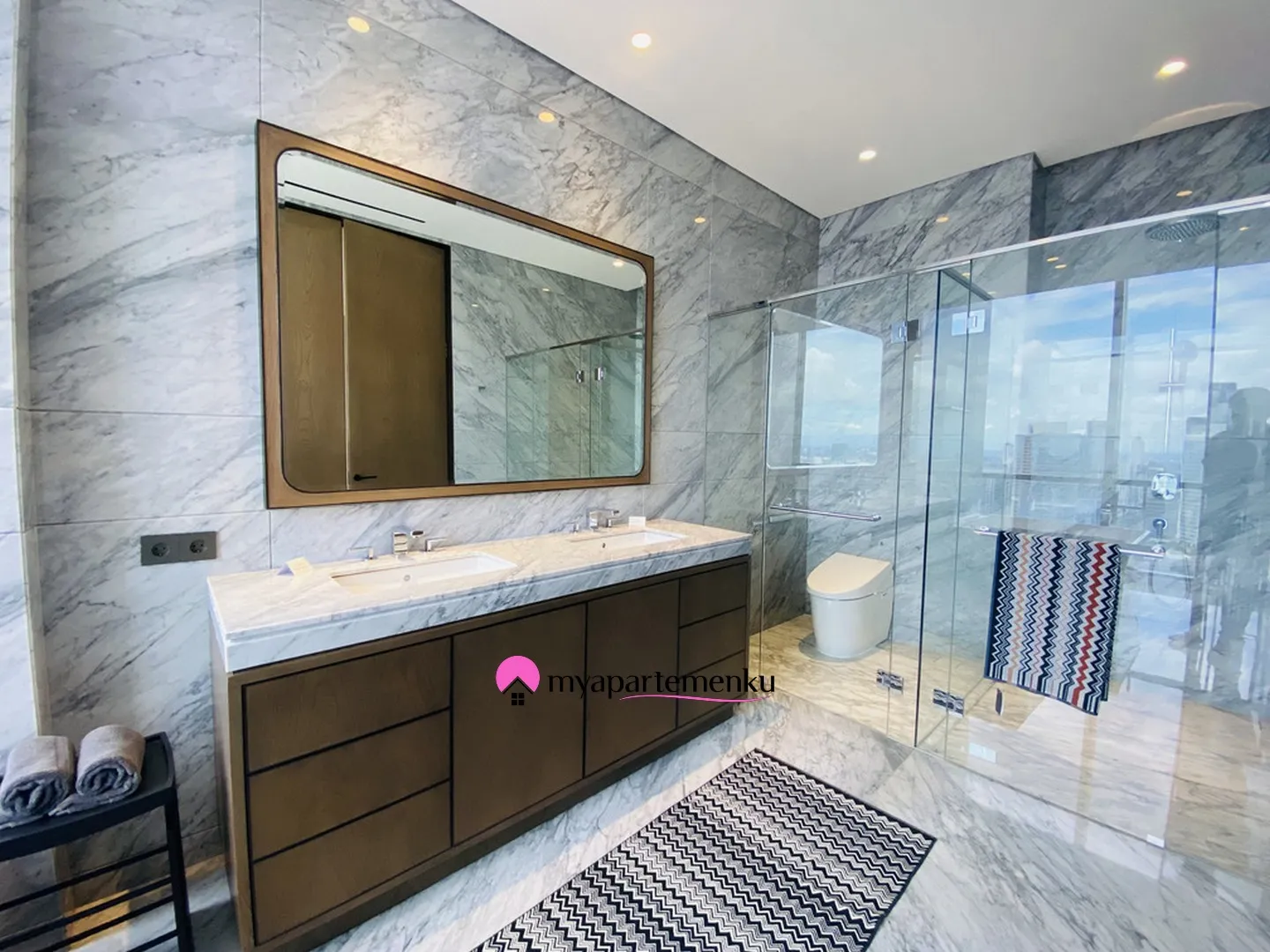 Billionaire's Agent - Dijual Apartemen Penthouse Mewah 4 Kamar Interior By Bika Living di Regent Residences Jakarta