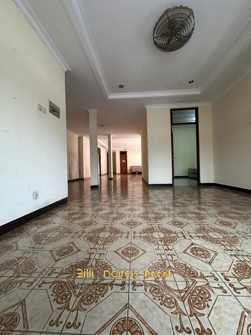 Billionaire's Agent - Dijual Rumah 2 Lantai di Tebet Dalam, Jakarta Selatan