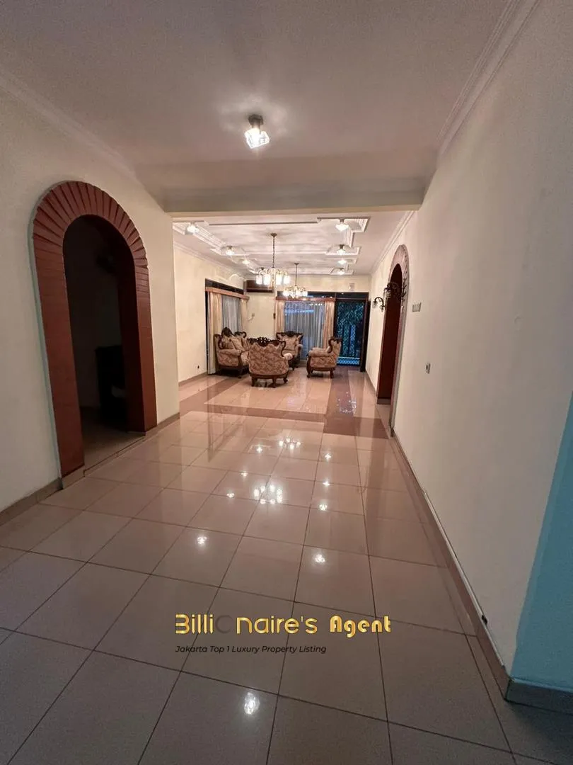 Billionaire's Agent - Dijual Rumah 2 Lantai di Tebet Dalam, Jakarta Selatan