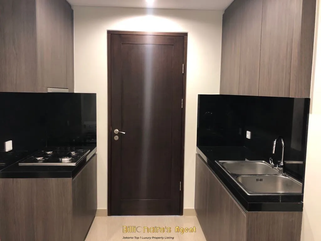 Dijual Apartemen 3 Kamar di Pondok Indah Residences, Jakarta