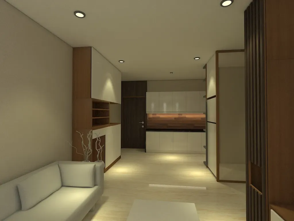 Dijual The Elements 2 Kamar di Kuningan, Jakarta Selatan