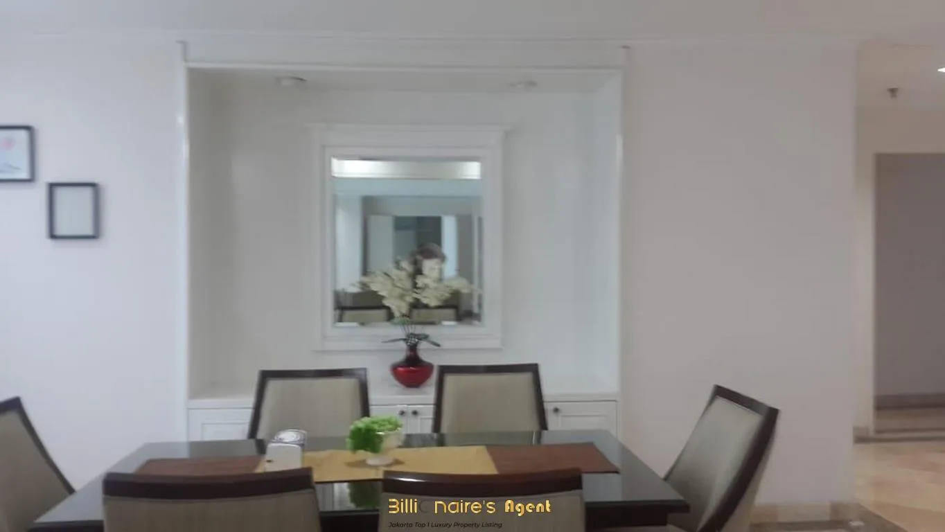Billionaire's Agent - Dijual Apartemen Ascott Menteng 4 Kamar Full Furnish