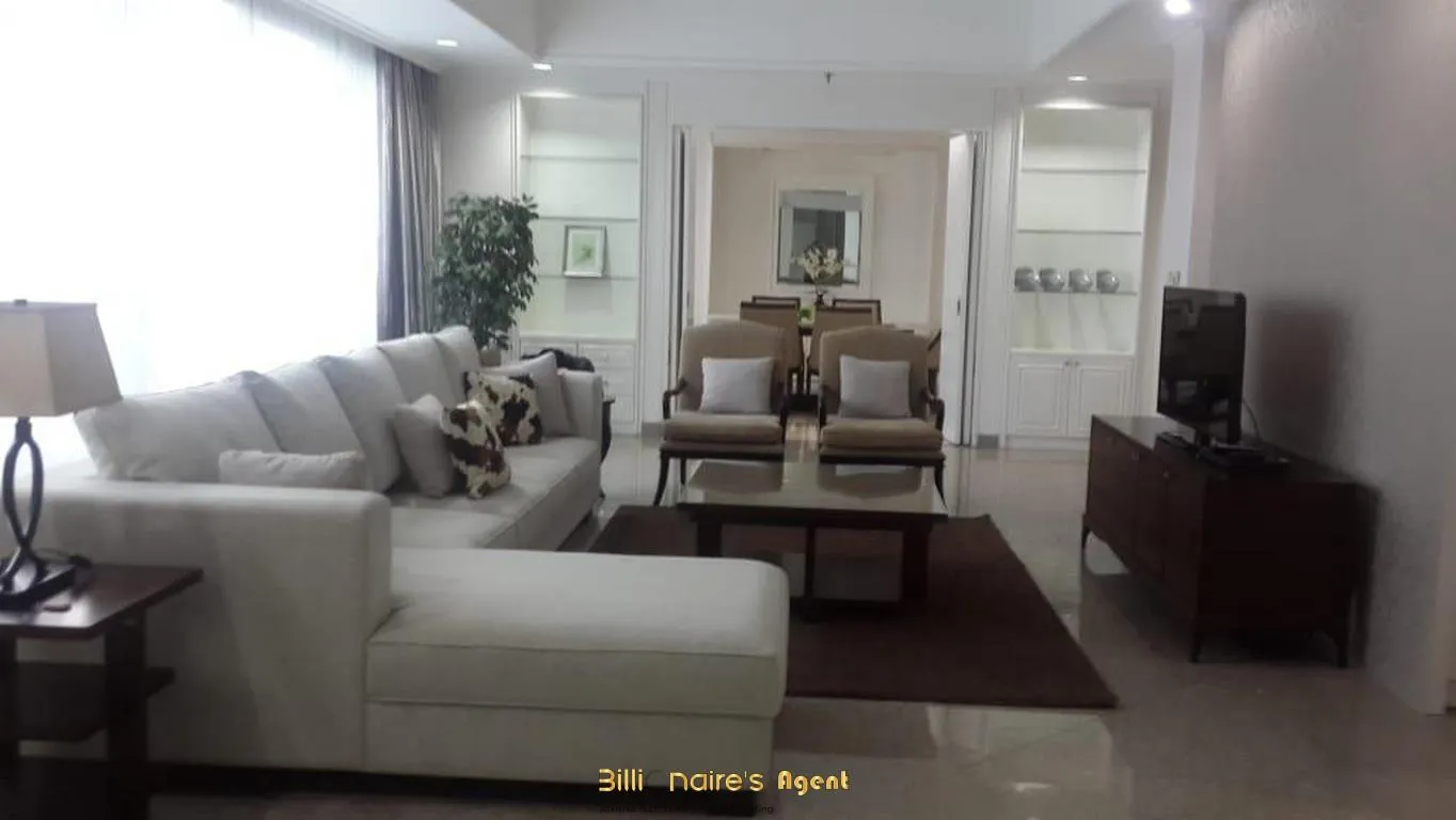 Billionaire's Agent - Dijual Apartemen Ascott Menteng 4 Kamar Full Furnish