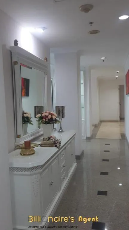 Billionaire's Agent - Dijual Apartemen Ascott Menteng 4 Kamar Full Furnish