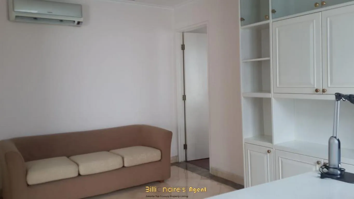 Billionaire's Agent - Dijual Apartemen Ascott Menteng 4 Kamar Full Furnish