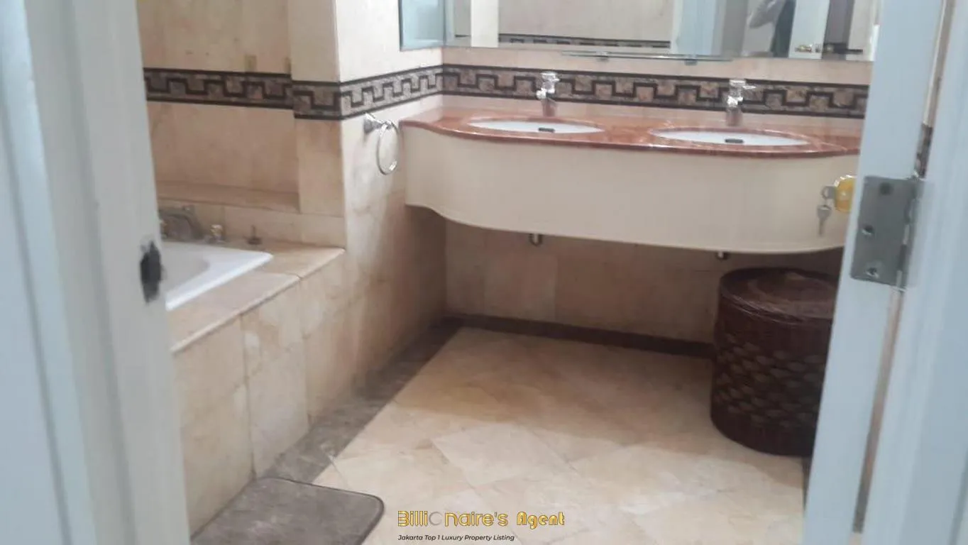 Billionaire's Agent - Dijual Apartemen Ascott Menteng 4 Kamar Full Furnish