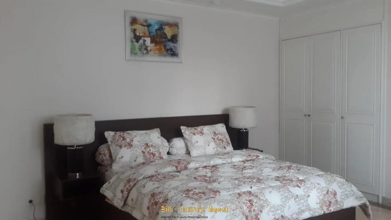 Billionaire's Agent - Dijual Apartemen Ascott Menteng 4 Kamar Full Furnish