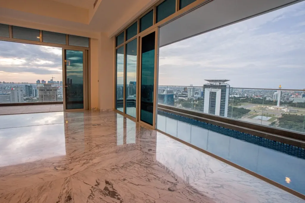 Billionaire's Agent - Dijual Apartemen 4 Kamar dengan Infinity Pool di The Stature Residence Jakarta. LIMITED Unit!