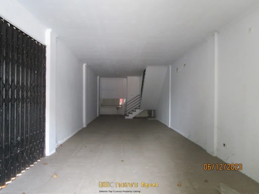 Billionaire's Agent - Dijual Ruko 4 Lantai di Cempaka Putih Jakarta Pusat