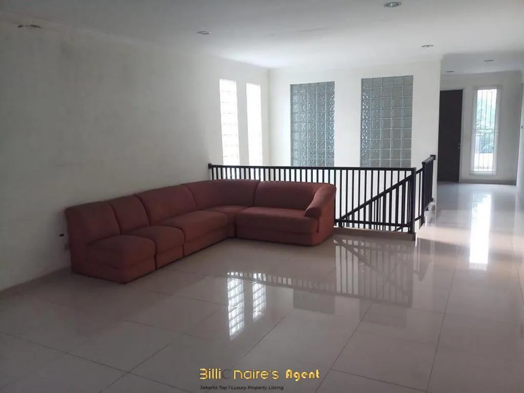 Billionaire's Agent - Dijual Rumah 6 Kamar di Kompleks Billymon, Pondok Kelapa,Jakarta Timur