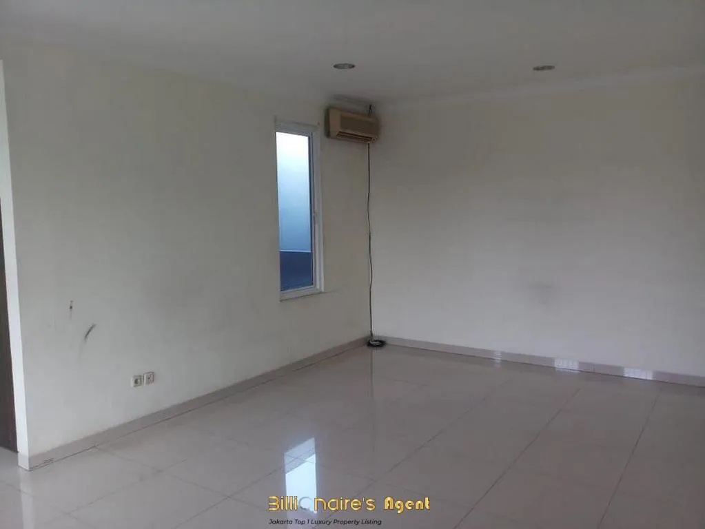 Billionaire's Agent - Dijual Rumah 6 Kamar di Kompleks Billymon, Pondok Kelapa,Jakarta Timur