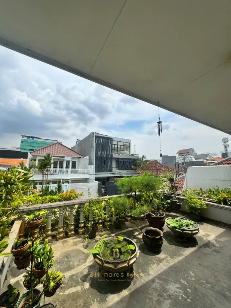 Billionaire's Agent - Dijual Rumah 2 Lantai Jl. Kesehatan, Petojo Selatan, Jakarta Pusat